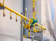 LPG Pipeline System Installation & Maintenance